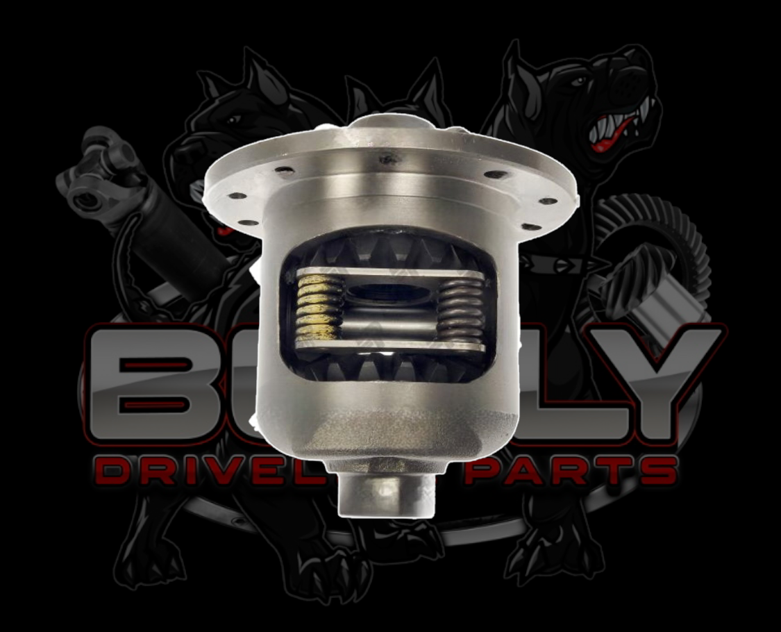 GM 8.6 Limited Slip 30 Spline