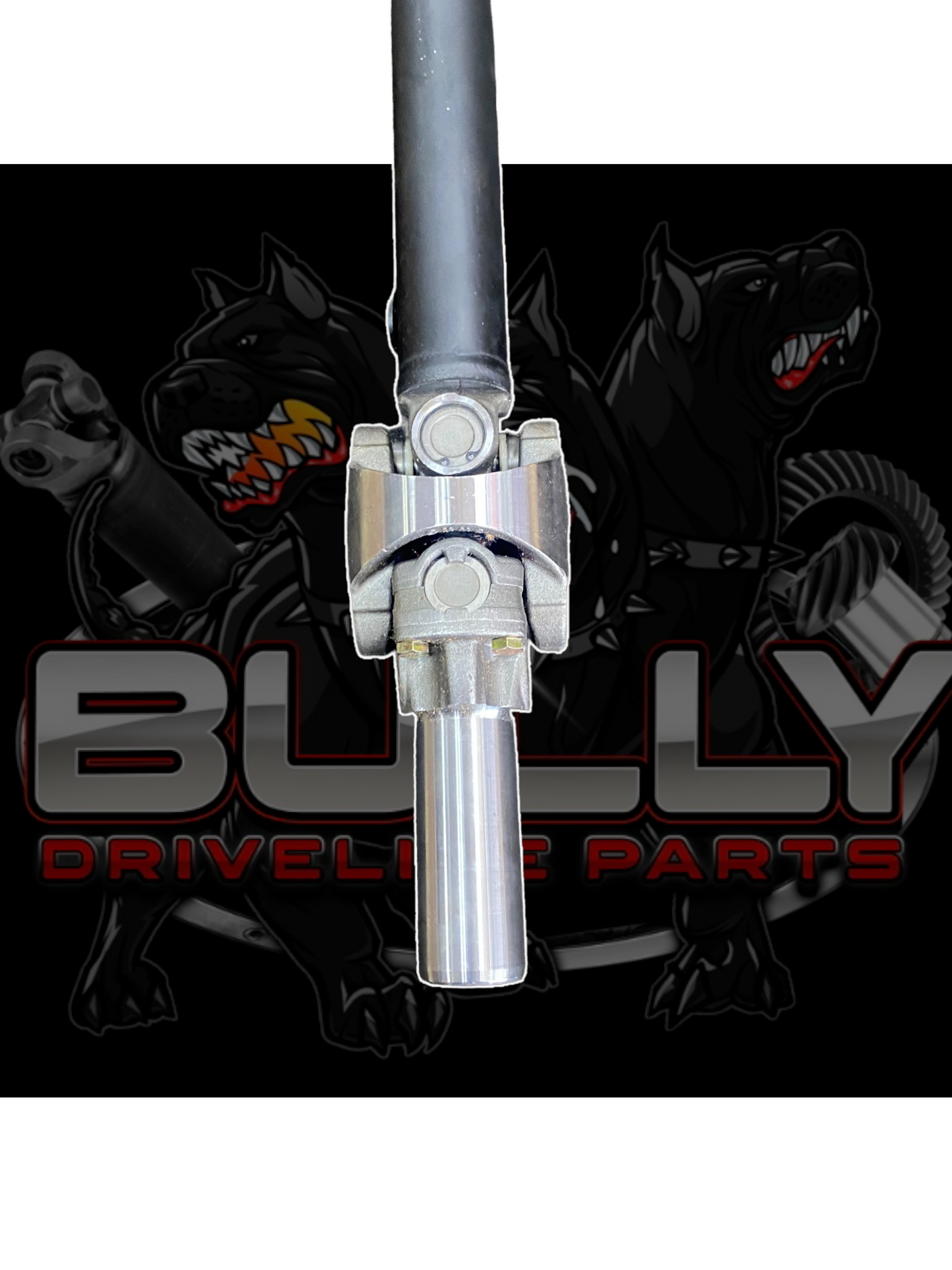 2002-2011 Dodge Ram 1500 AWD/4WD Front HD Driveshaft (P52105990AB)