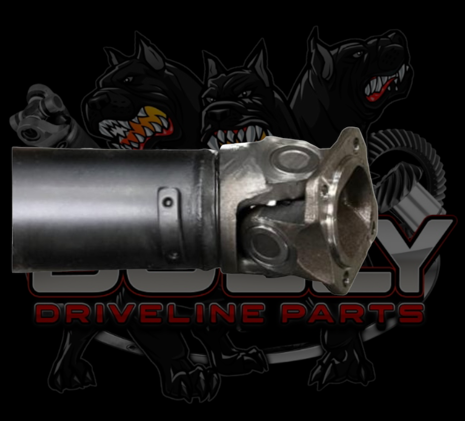 2002-2006 Honda CRV AWD/4WD Rear 2 Piece Driveshaft