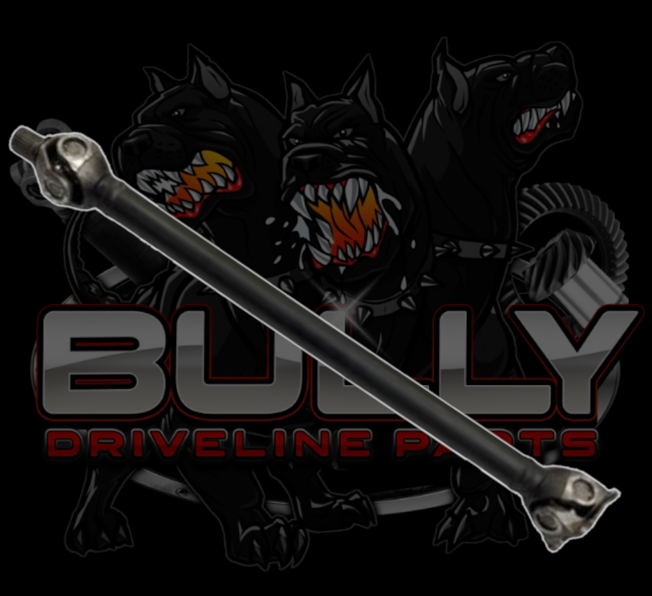 2008-2010 BMW X6 AWD/4WD Front Driveshaft