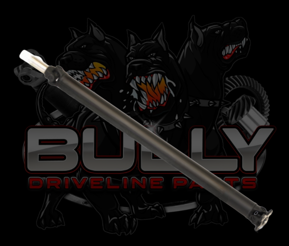 1997-2004 Ford F150 AWD/4WD Auto 5.4L V8 Supercab 8’ Bed HD 5” Aluminum Driveshaft