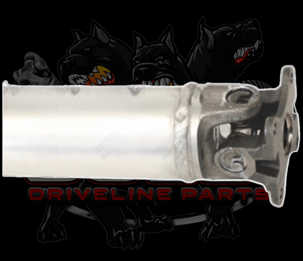 2011-2014 Ford F150 3.5L Turbo Regular Cab, SuperCab, SuperCrew Upgraded HD Rear Driveshaft