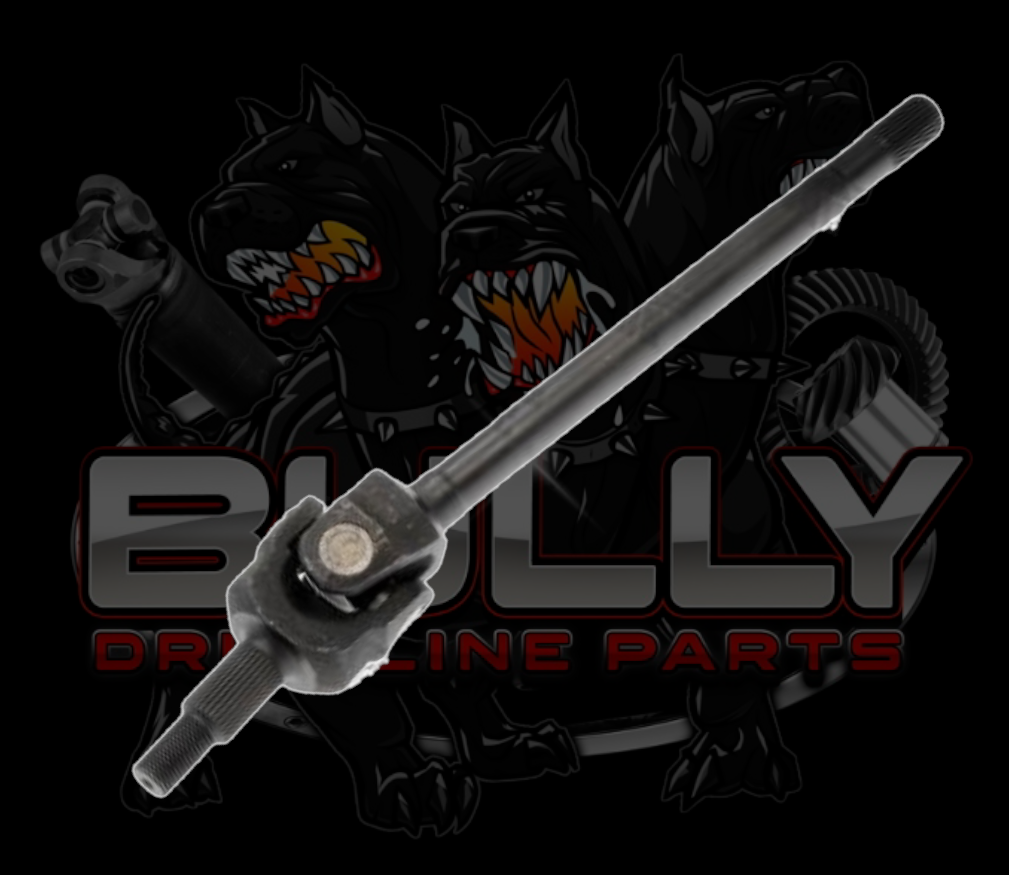 Dana 44 Front Left Axle 2013-2018 Jeep Wrangler JK