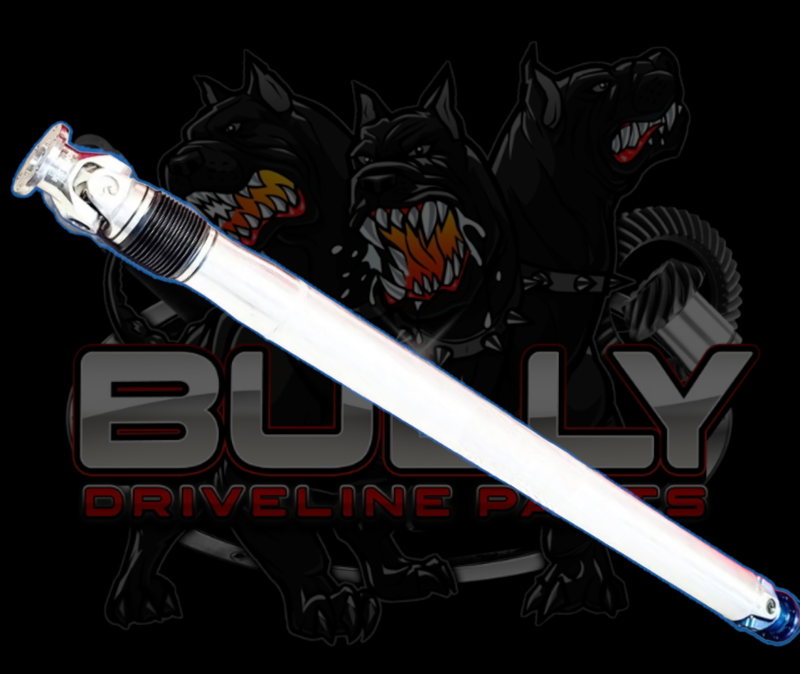 2006-2010 Jeep Grand Cherokee 6.1L SRT8 AWD/4WD Rear HD Driveshaft