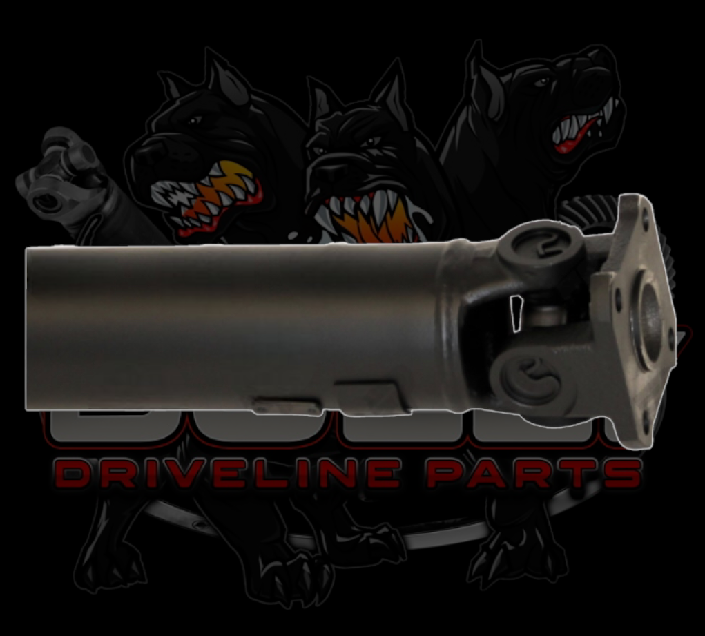 2008-2015 Toyota Land Cruiser AWD/4WD Rear Upgraded Driveshaft