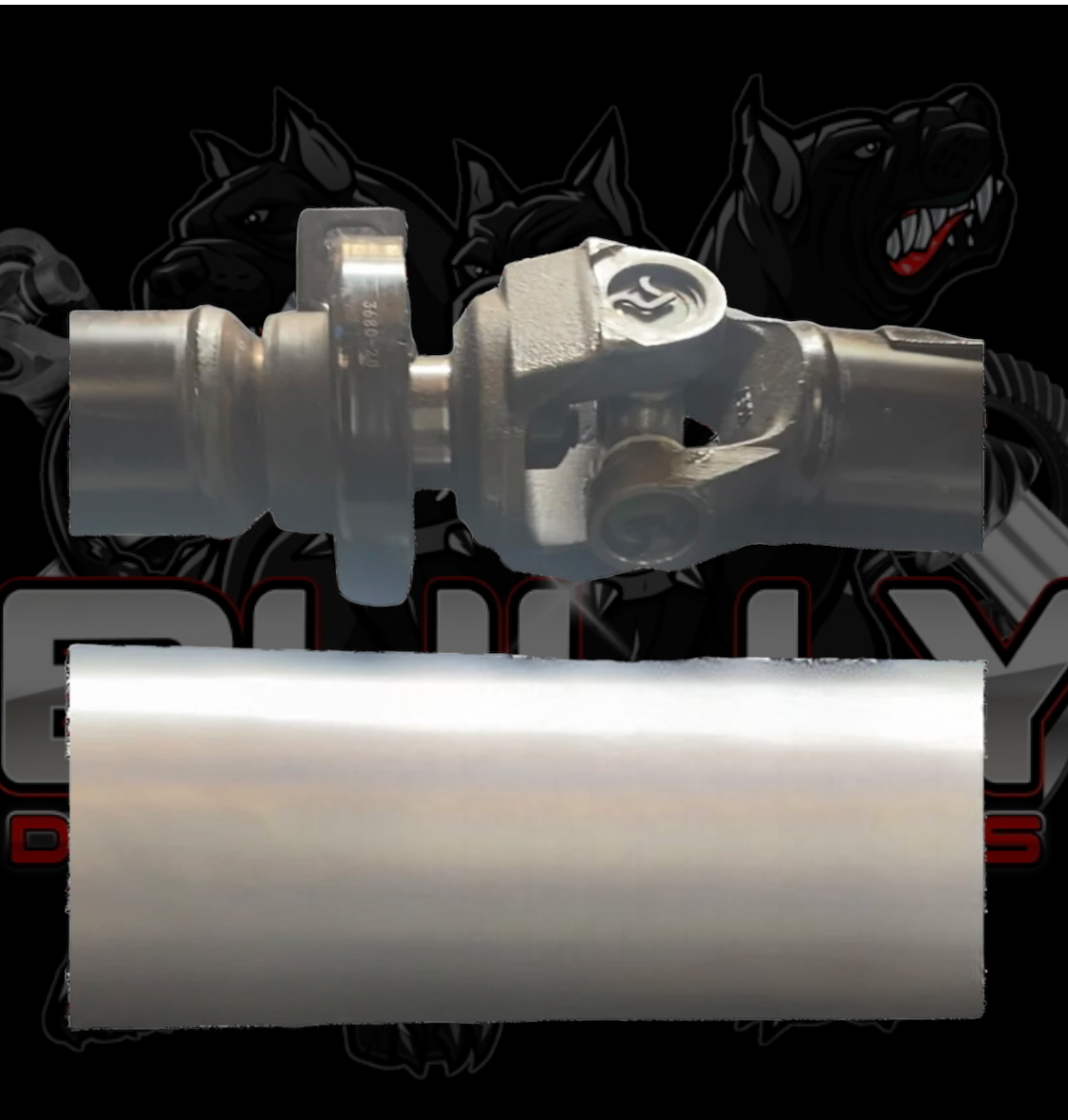 2009-2015 Cadillac CTS-V 2nd Gen 1350 Direct Mount 1 Piece Driveshaft