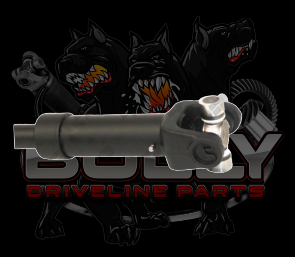 2017-2018 Ford F350 Superduty AWD/4WD Front HD Driveshaft