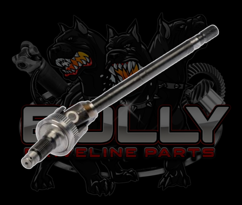 Dana 44 Front Left Axle