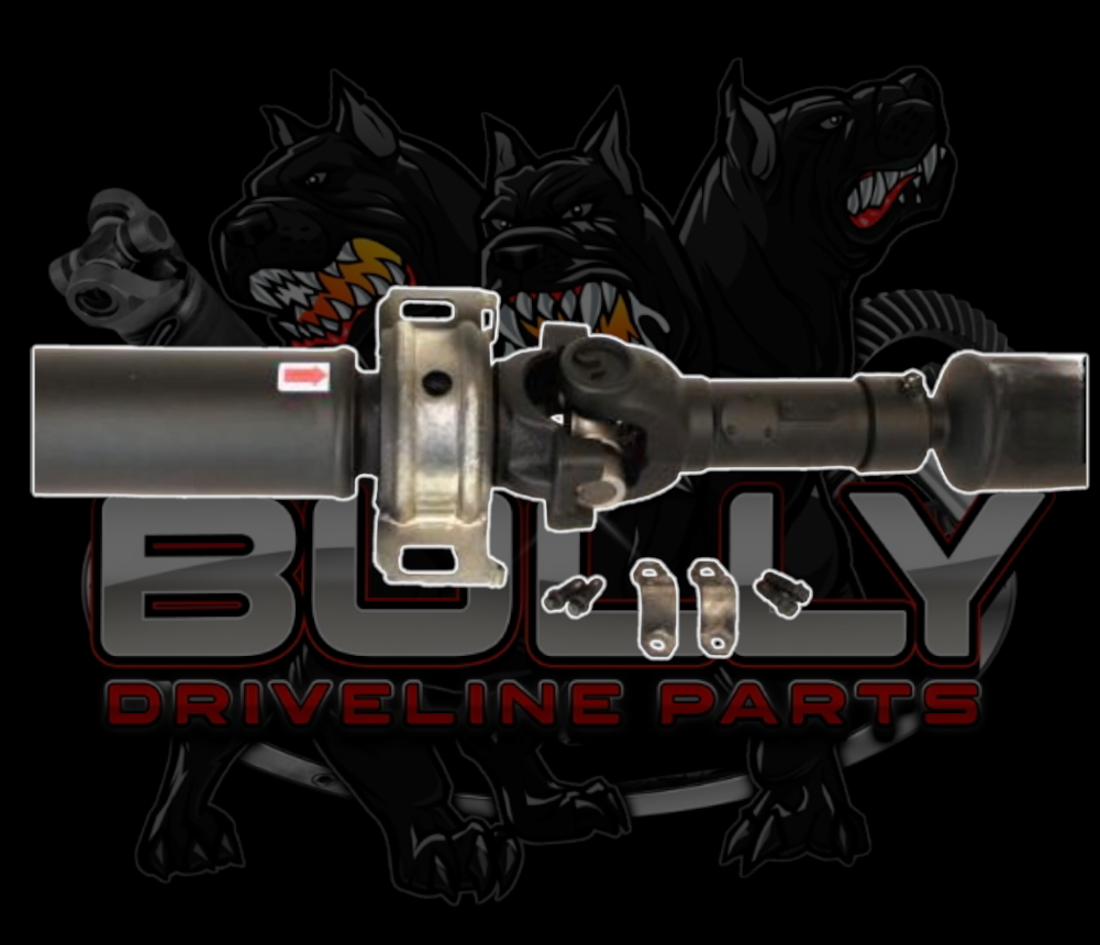 2007-2018 Toyota Tundra AWD/4WD Rear 2 Piece Driveshaft