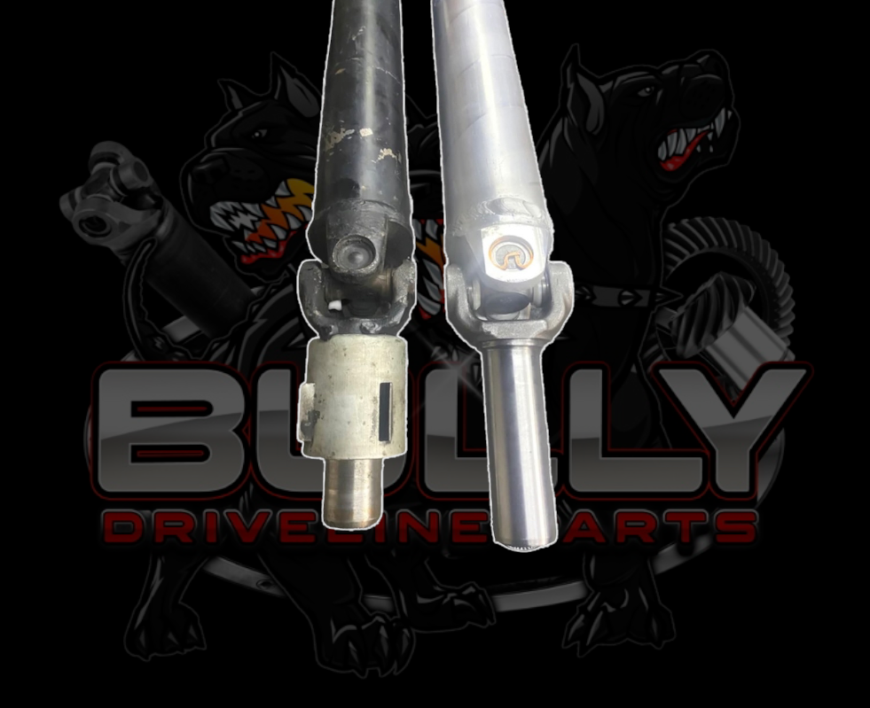 2006-2014 Mazda MX5-Miata RWD/2WD Upgraded 1 Piece Driveshaft
