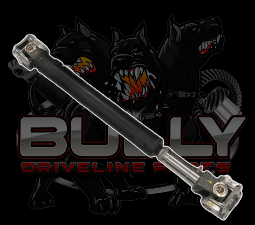 2004-2014 Nissan Armada AWD/4WD 4.0L HD Front Driveshaft