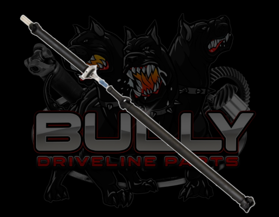 2007-2014 Nissan Titan Upgraded HD Rear Driveshaft