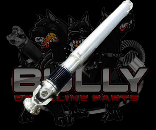 2015+ Dodge Challenger Hellcat/Demon/Redeye Custom HD Carbon Fiber, Aluminum, or Steel Direct Mount 1 Piece Driveshaft