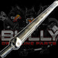 Custom Length Made to Order Carbon Fiber HD Driveshaft with Chromoly Transmisson Slip Yoke