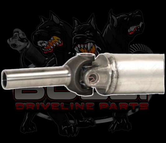 2009-2010 Ford F150 Raptor 5.4L SuperCab 5.5’ Bed Upgraded HD Rear Driveshaft