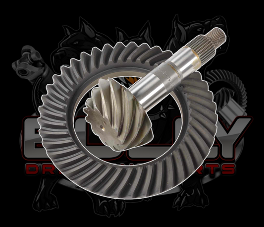 JEGS 60037 GM 12-Bolt Truck Ring & Pinion 8.875 Diameter Ring Gear 4.56 JEGS 60037 GM 12-Bolt Truck Ring & Pinion 8.875 Diameter Ring Gear 4.56
