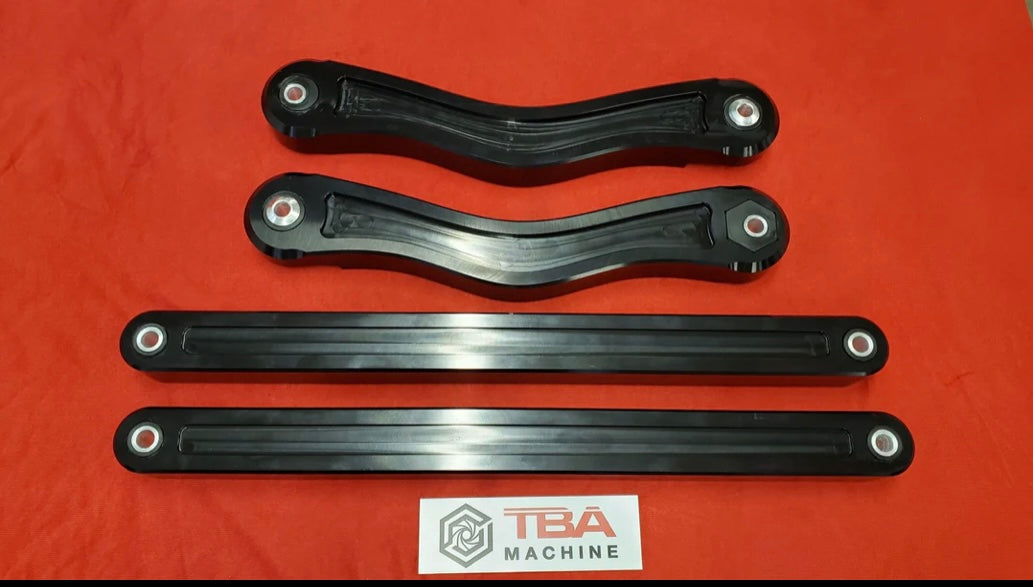 TBA Trackhawk/Durango Rear Arms