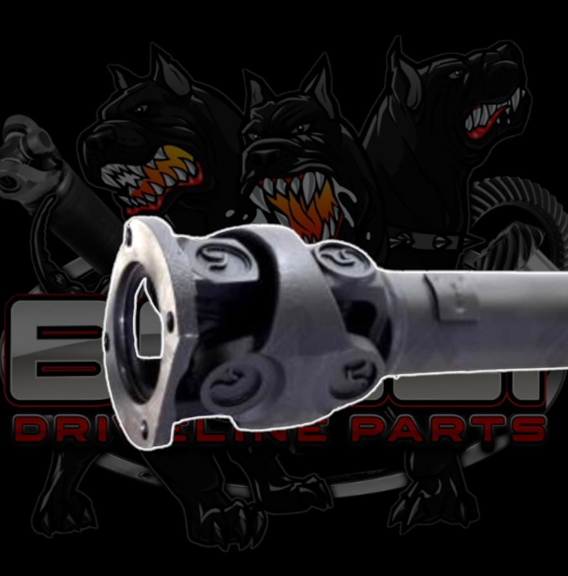 1994-2002 Dodge Ram 2500/3500 Manual/Automatic Front 4x4 Upgraded HD Driveshaft