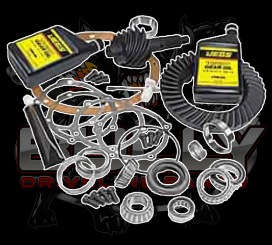 Richmond Gear GM Ring & Pinion Package Ratio: 3.73