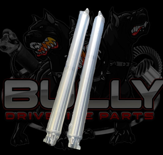 2001-2004 Chevy Corvette C5/C6/Z06 3.5” HD Aluminum 1 Piece Driveshaft