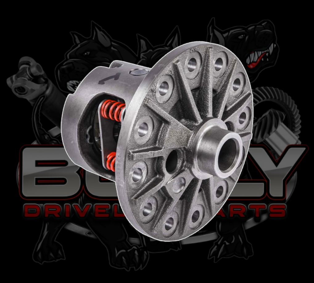 Posi Traction Differential for Ram Truck Rear, Chrysler 9.25