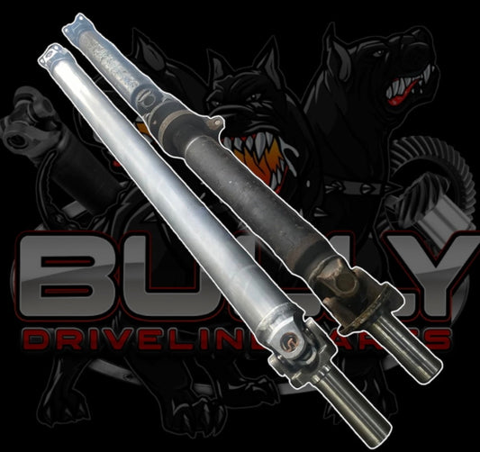 1989-1996 Nissan 300ZX RWD 3.0L Turbo Upgraded 1 Piece Aluminum, Steel, or Cabon Fiber Driveshaft