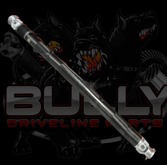 2016+ Cadillac CTS-V 3rd Gen 1350 Direct Mount 1 Piece Driveshaft