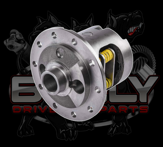 Posi Traction Differential for Ford Cars/Trucks Rear, Ford 8.8" in. 28-Spline [All Ratios]