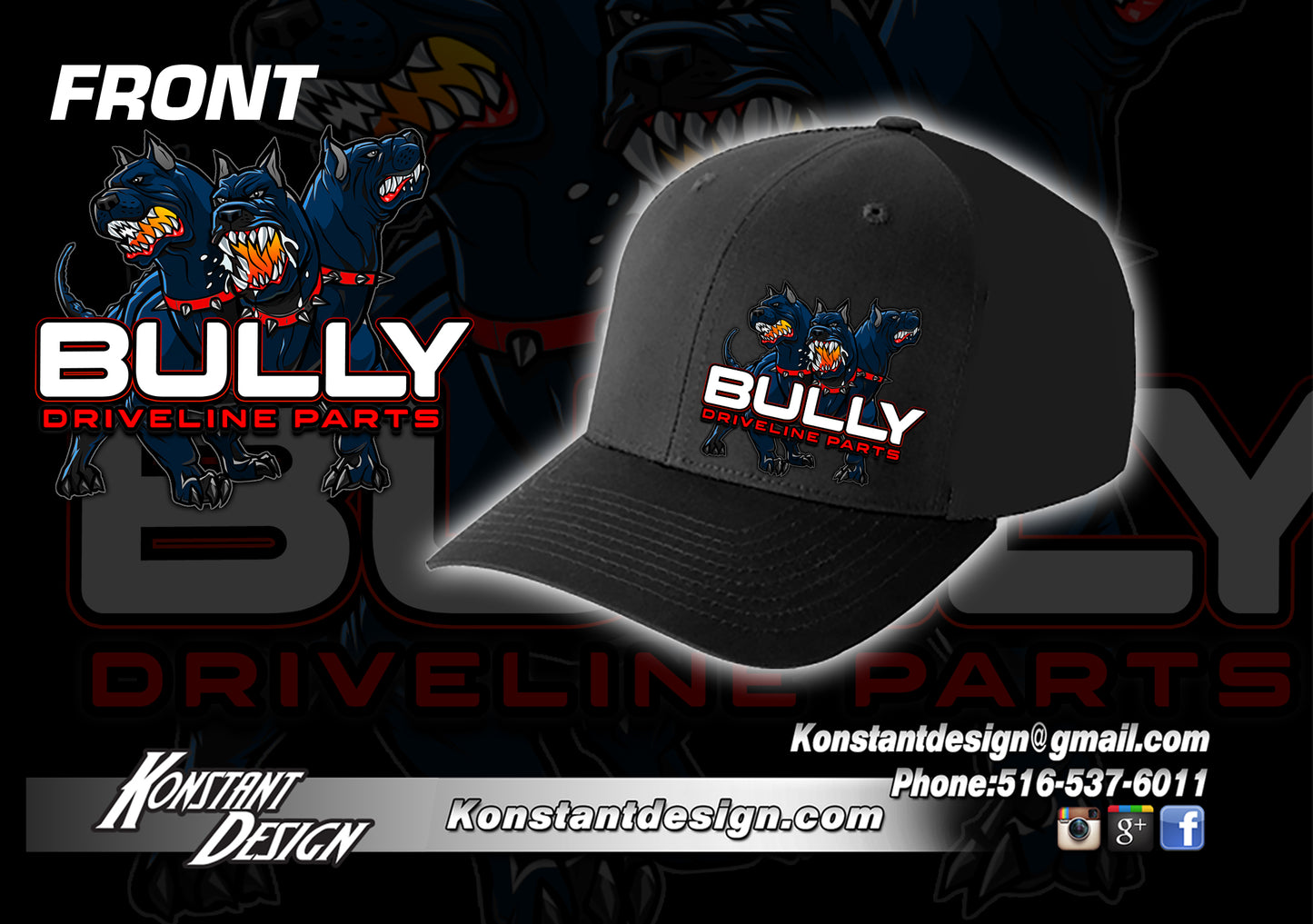 Bully Hat