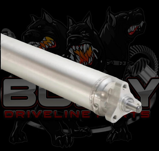 1997-2000 Chevy Corvette C5 3.5” HD Aluminum 1 Piece Driveshaft