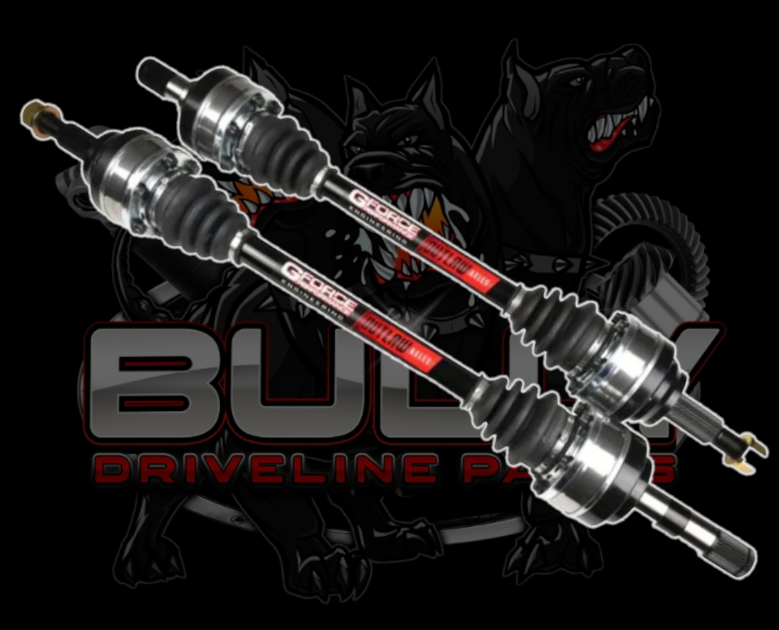 2021+ Durango Hellcat 6.2L Outlaw Axles- left and right