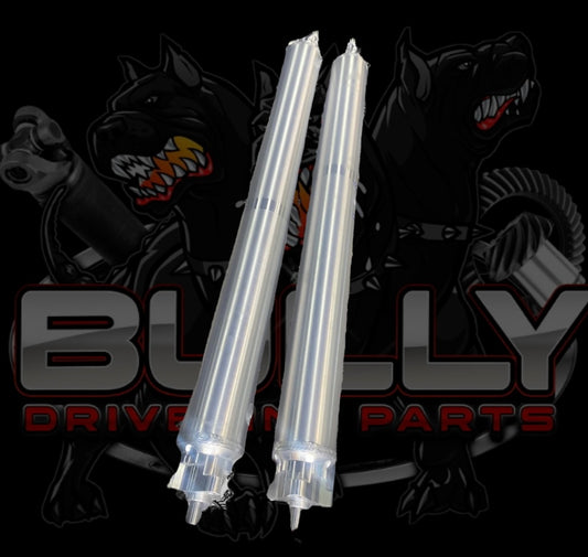 2009-2013 Chevy Corvette C6/Z06 3.5” HD Aluminum 1 Piece Driveshaft