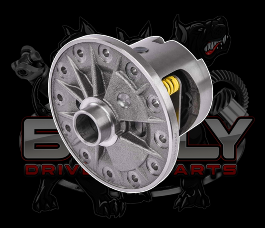 Posi Traction Differential for GM Car 12-Bolt 8.875" Rear, 33-Spline [3.08-3.90 Ratio]